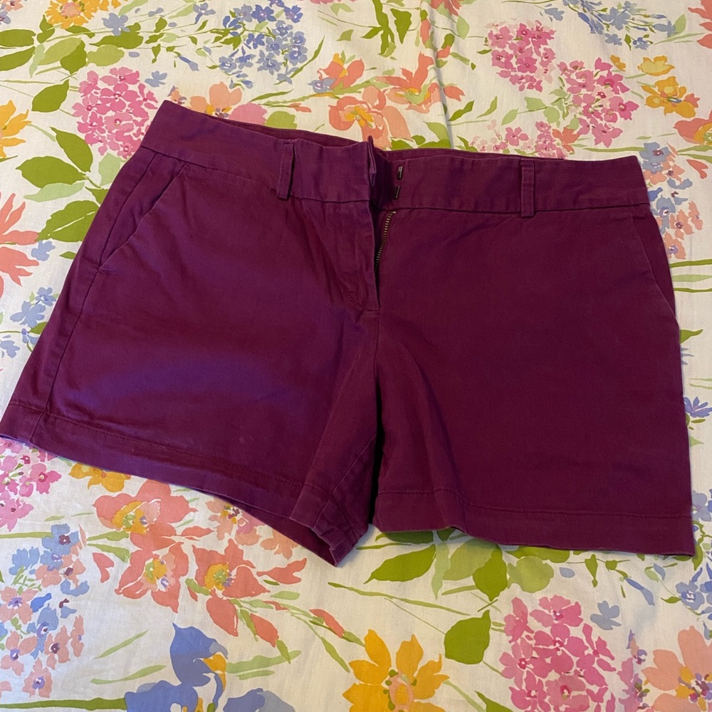 Loft shorts